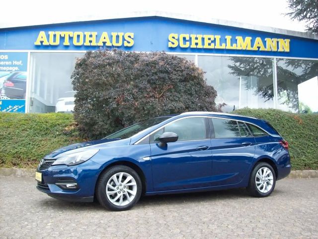 Opel Astra 1.5 CDTI Elegance Sports Tourer