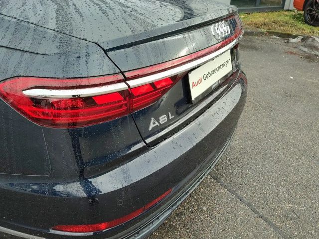 Audi A8 50 TDI Lang Quattro