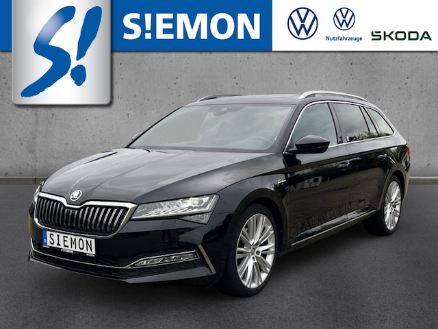 Skoda Superb 4x4 Combi