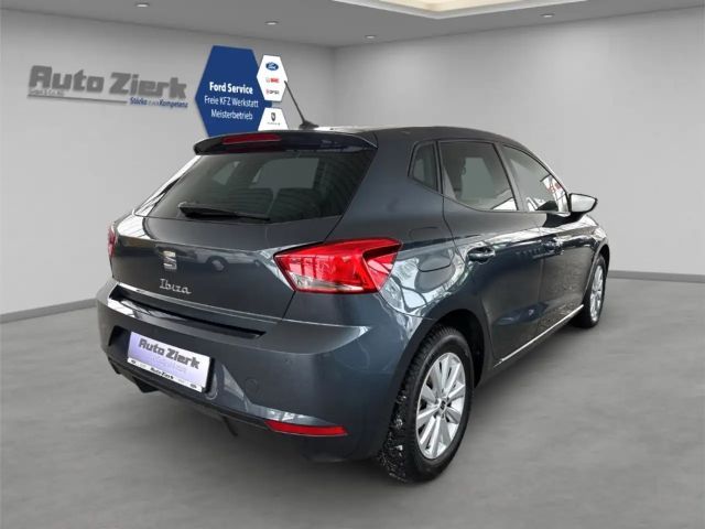 Seat Ibiza 1.0 TSI Style