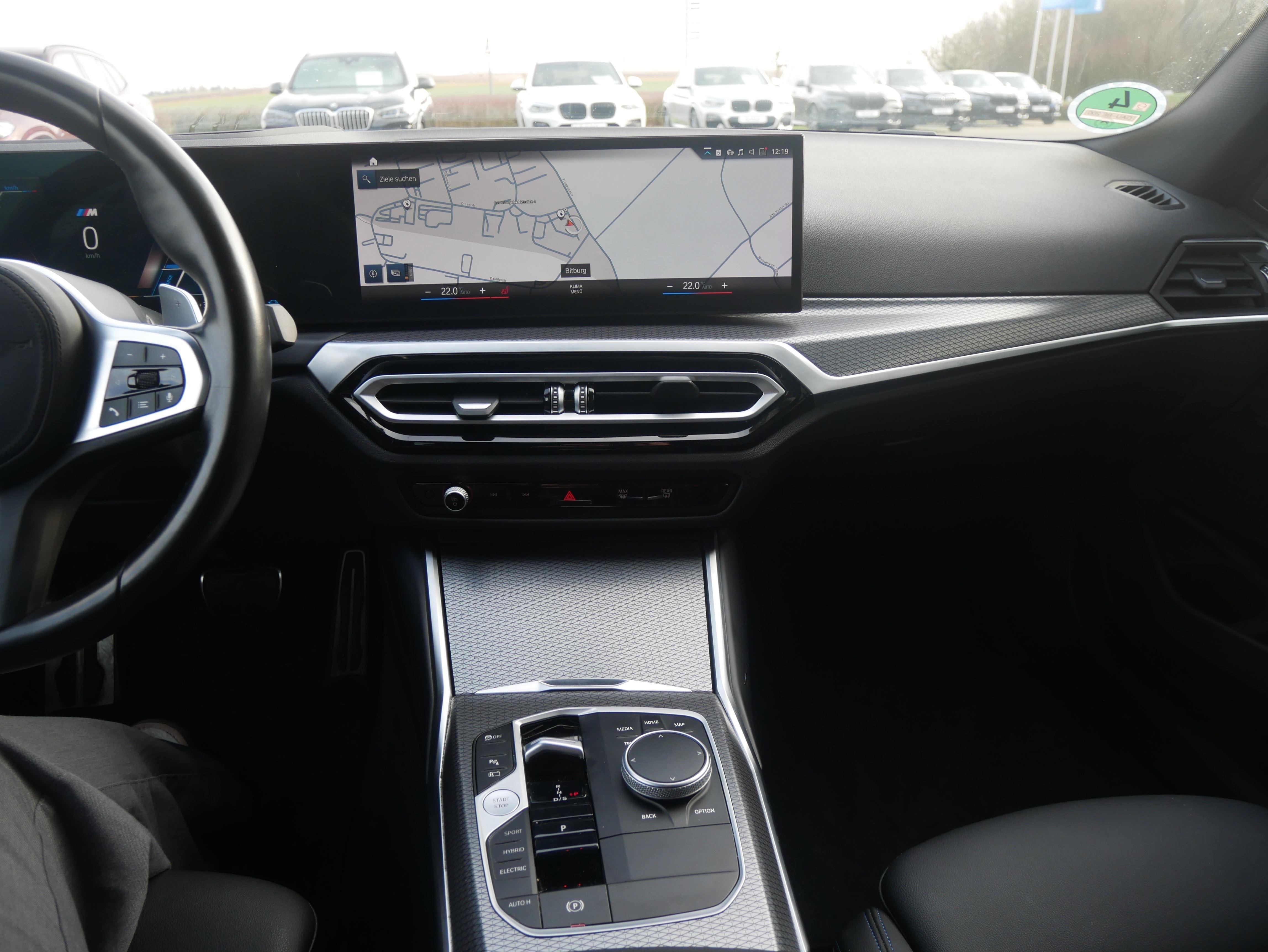 BMW 320 320e Touring