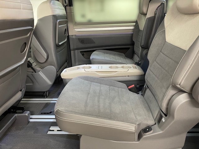 Volkswagen Multivan 2.0 TDI DSG