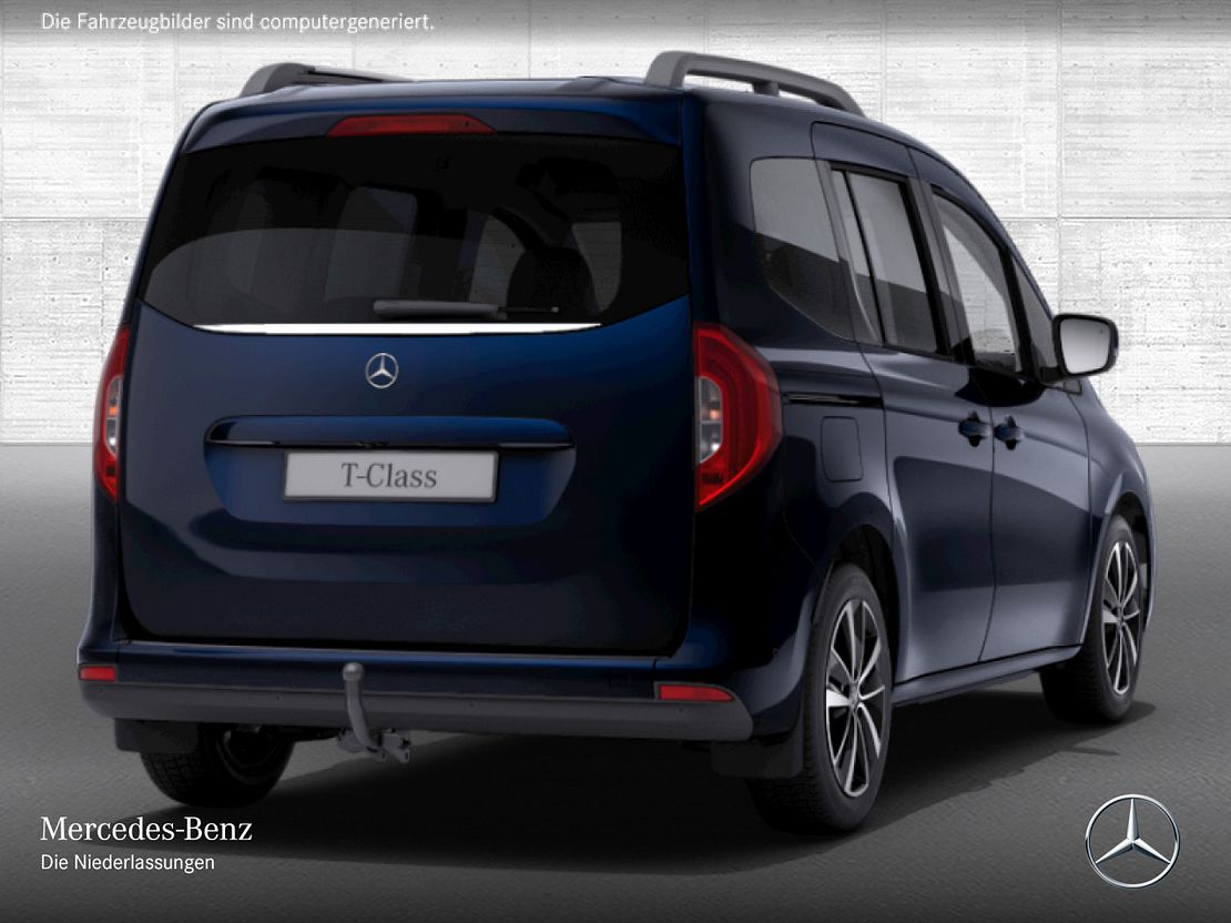 Mercedes-Benz T 180 Progressive