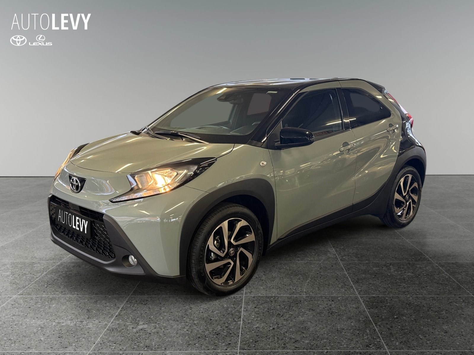 Toyota Aygo X 5-deurs Basis