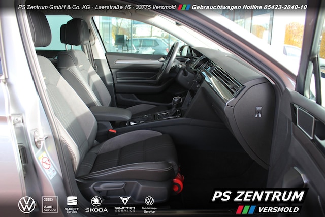 Volkswagen Passat 2.0 TDI AllTrack DSG Variant
