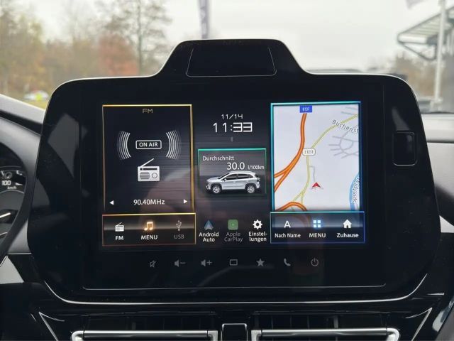 Suzuki S-Cross AllGrip Flash