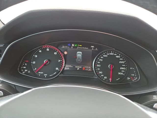 Audi A6 55 TFSI Quattro S-Line Sport