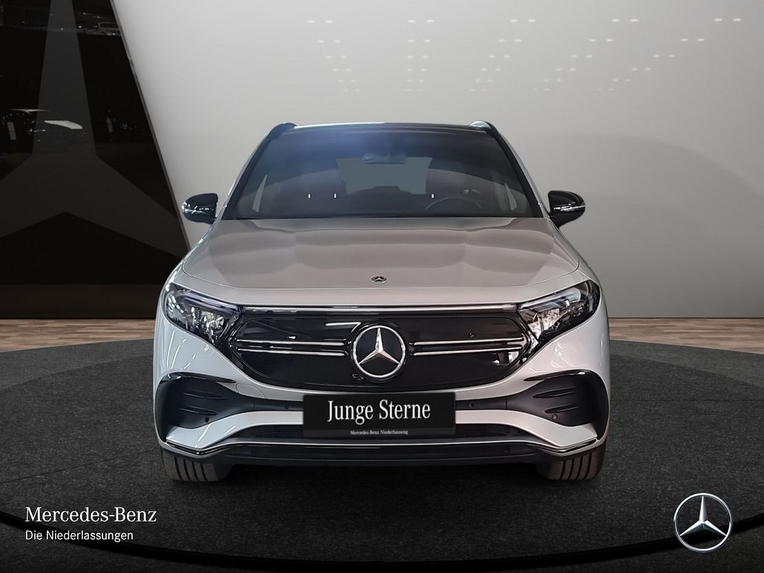 Mercedes-Benz EQA 250