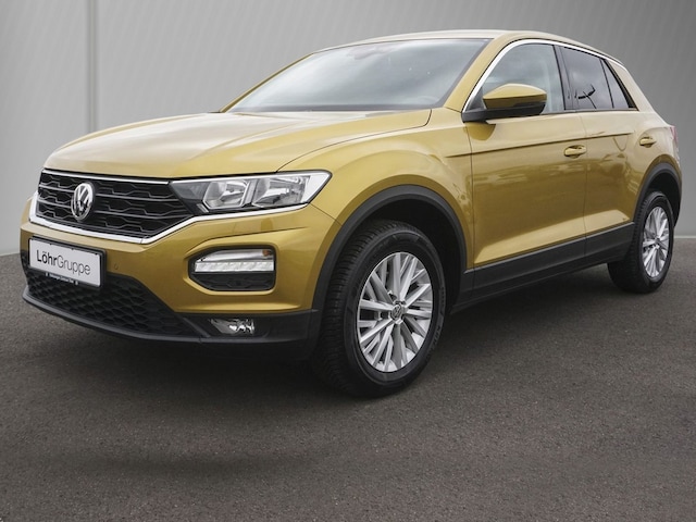 Volkswagen T-Roc 1.0 TSI