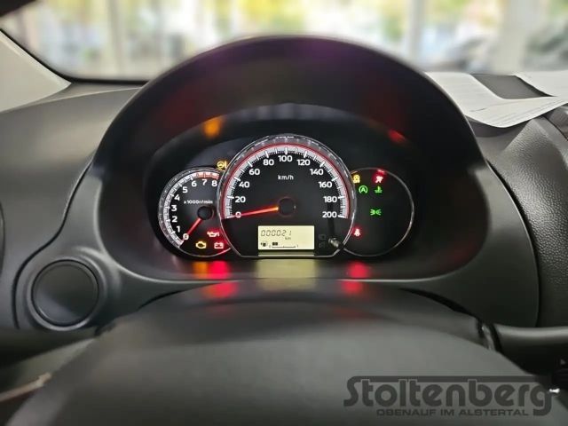 Mitsubishi Space Star Star