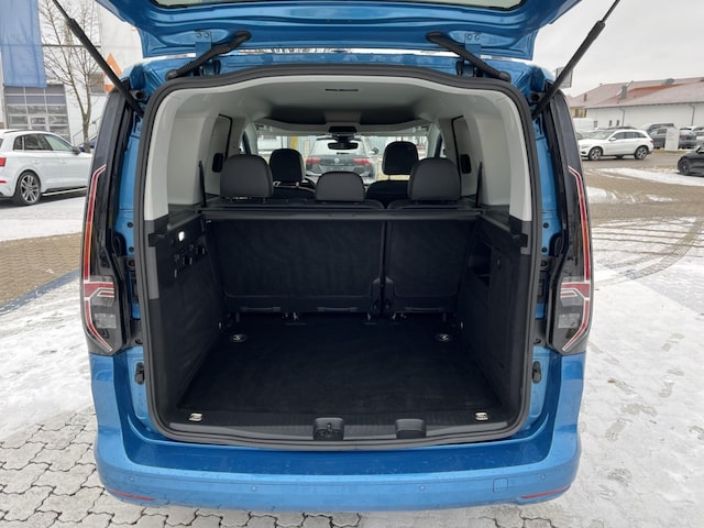 Volkswagen Caddy 1.5 TSI DSG Style