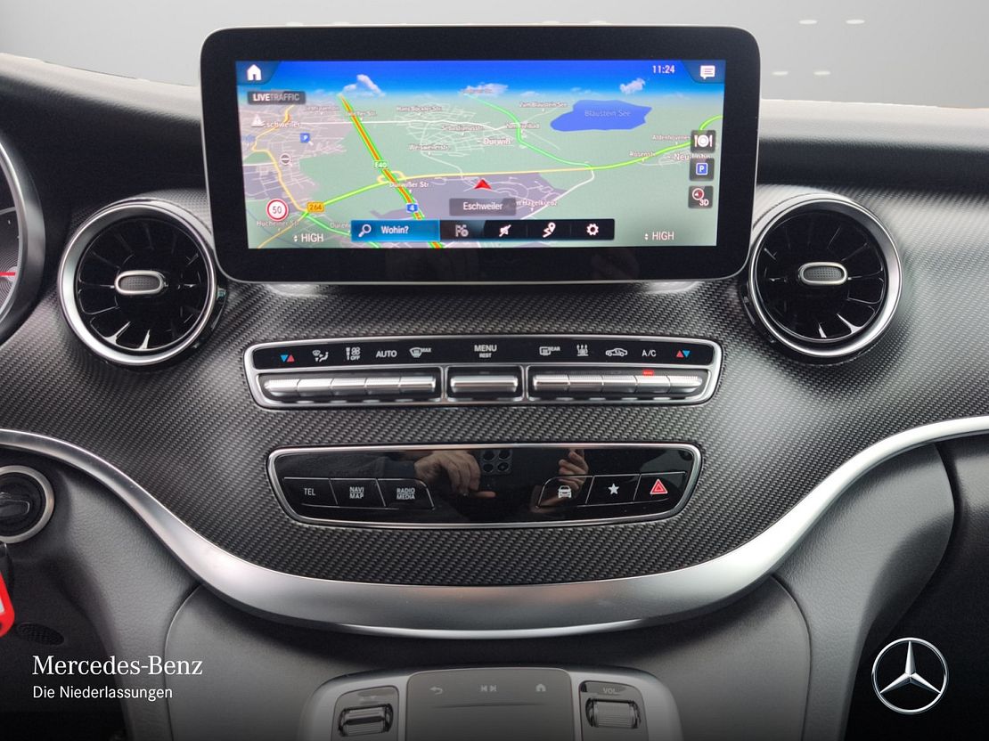 Mercedes-Benz V 300 4MATIC AVANTGARDE V 300 d