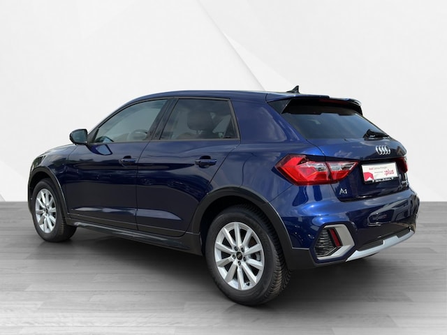 Audi A1 30 TFSI Allstreet S-Tronic