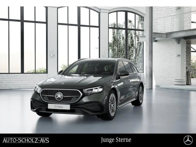 Mercedes-Benz E 220 AMG Line E 220 d Estate