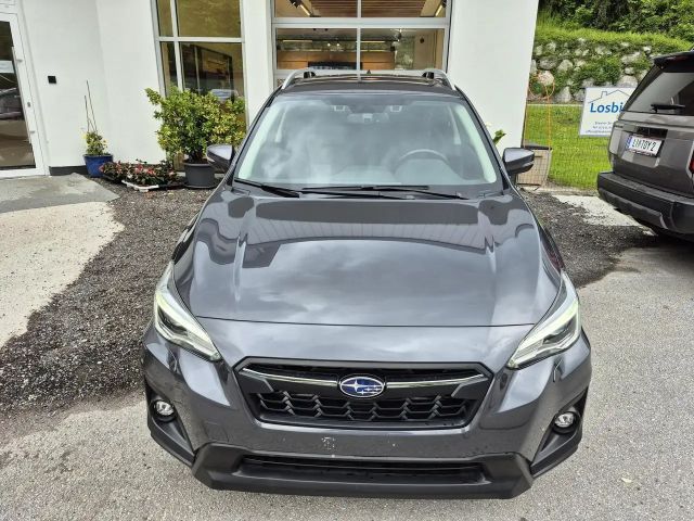 Subaru XV Style