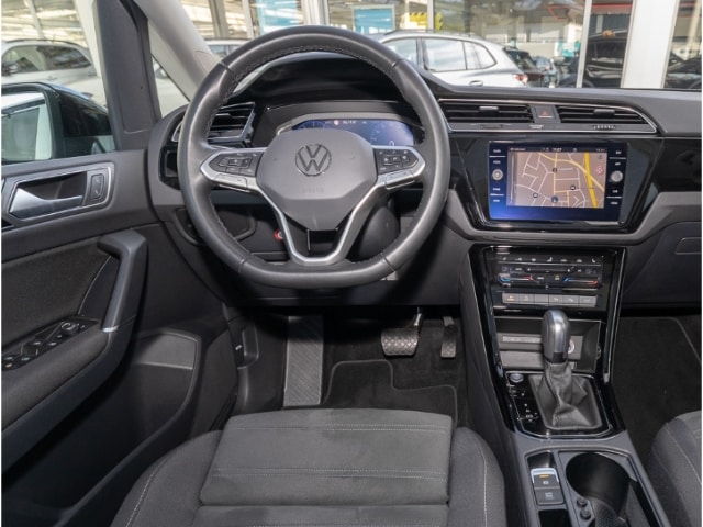 Volkswagen Touran 1.5 TSI Highline