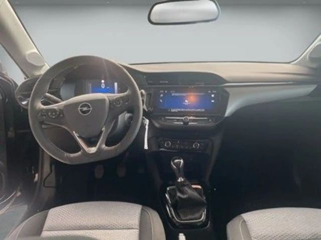 Opel Corsa F RFK,SHZ,LHZ,Toter Winkel Warner...