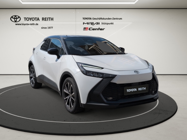 Toyota C-HR 5-deurs Team D