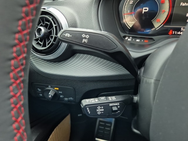 Audi Q2 35 TFSI S-Line S-Tronic