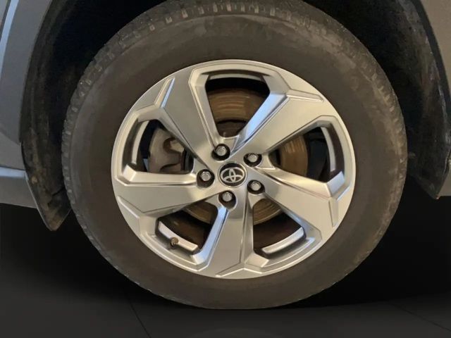 Toyota RAV4 Hybride Team D