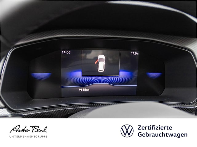 Volkswagen T-Cross 1.0 TSI Life