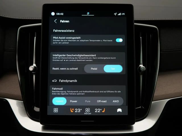 Volvo XC90 AWD Dark Recharge T8 Ultra