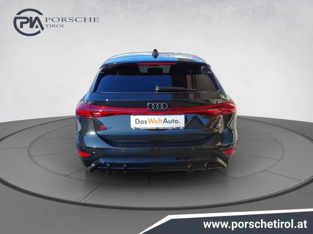 Audi S6 e-tron e-tron