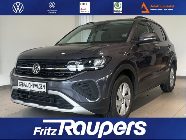 Volkswagen T-Cross 1.0 TSI DSG