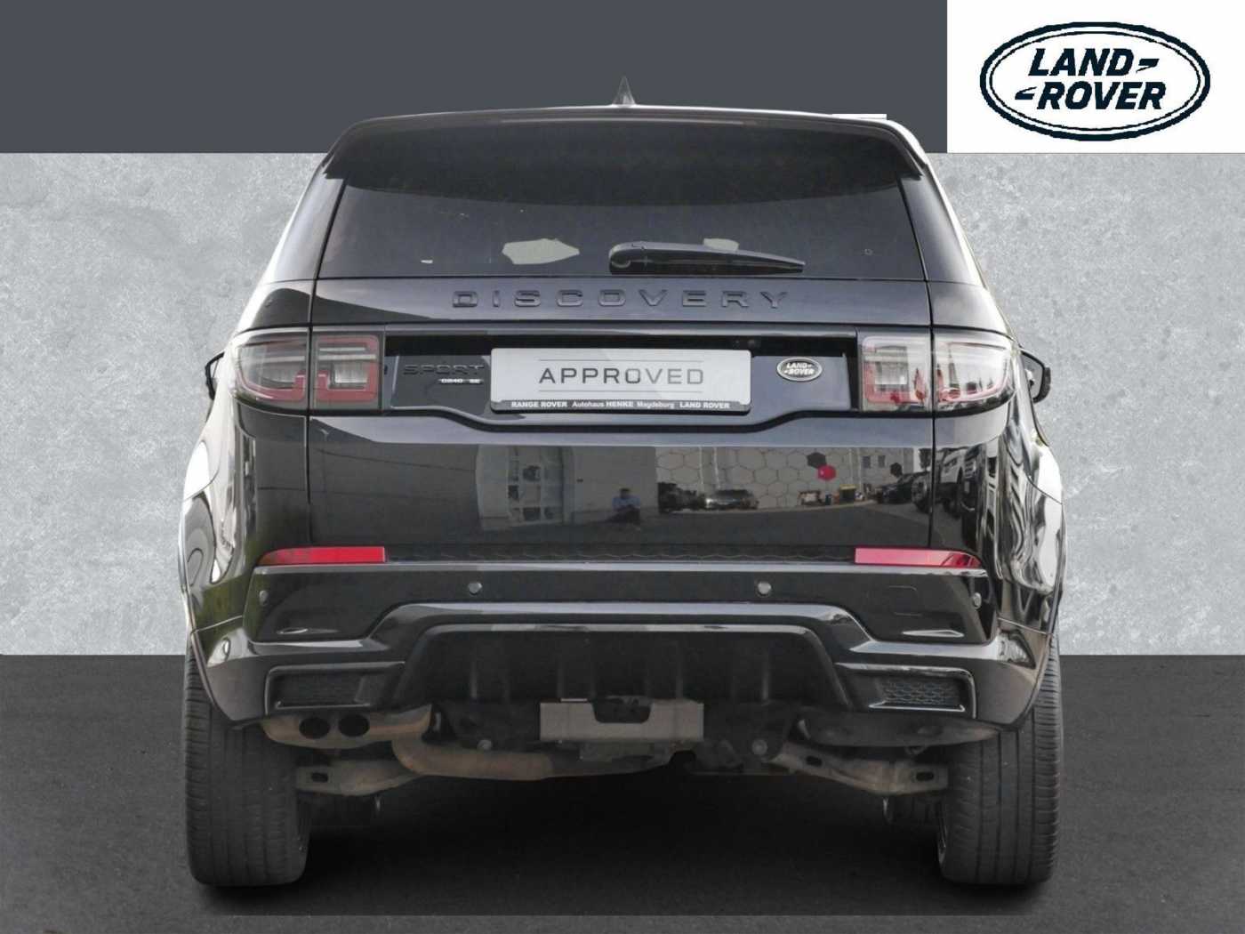 Land Rover Discovery Sport Dynamic R-Dynamic SE