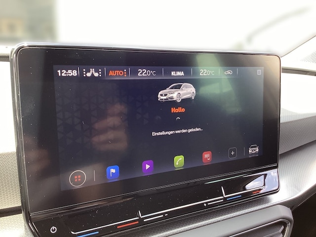 Seat Leon 2.0 TDI Sportstourer