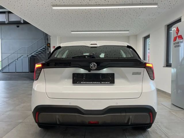 MG MG4 51 kWh Standard range