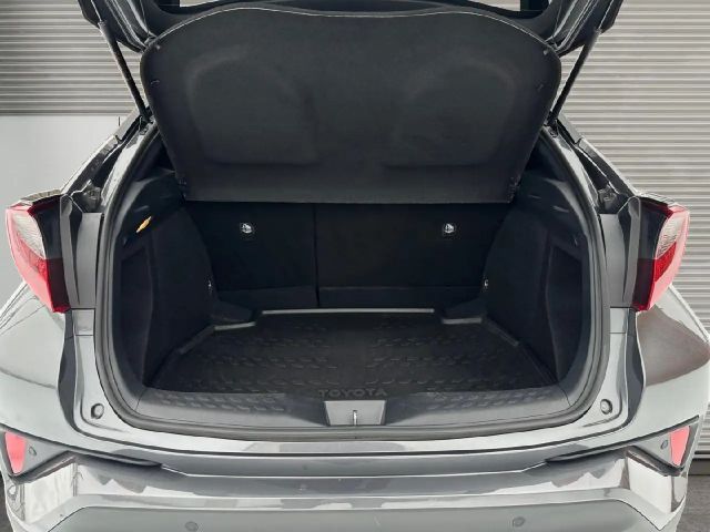 Toyota C-HR Hybride Team D