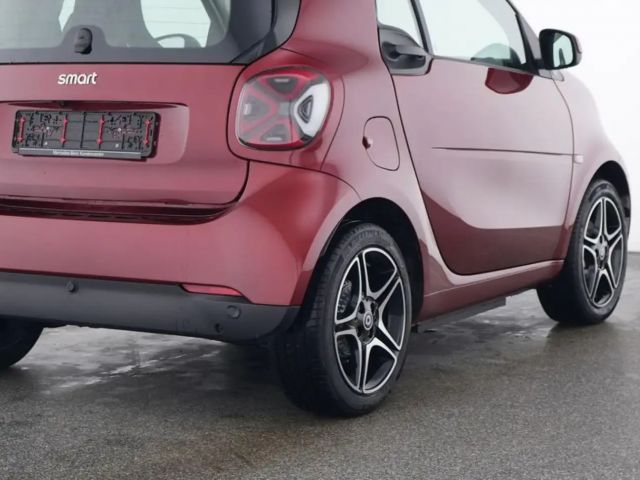 Smart EQ fortwo Prime