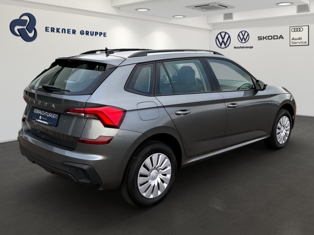 Skoda Kamiq 1.0 TSI
