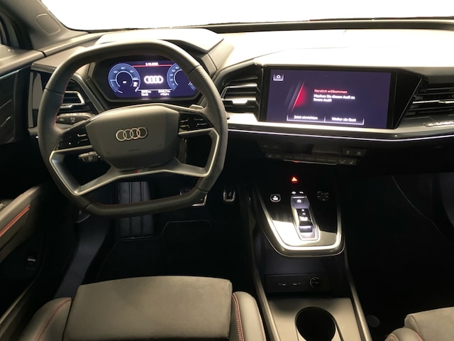 Audi Q4 e-tron Suv 45 e-tron Audi Q4 e-tron