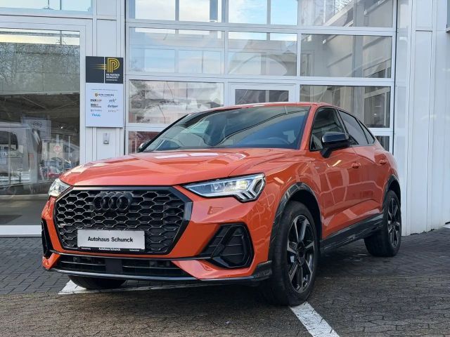Audi Q3 2.0 TDI S-Line Sportback