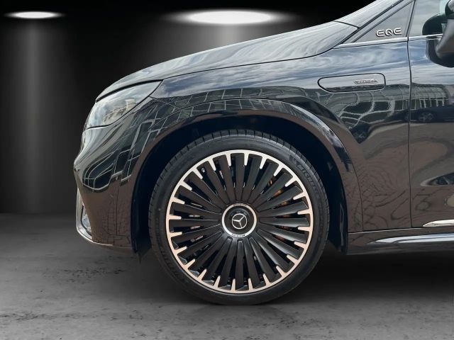 Mercedes-Benz EQE SUV AMG Line Premium