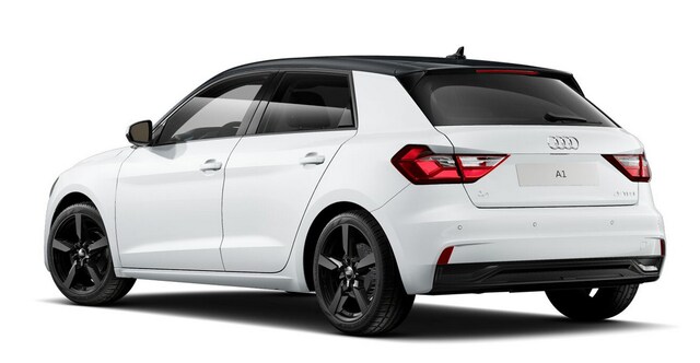 Audi A1 25 TFSI Sportback