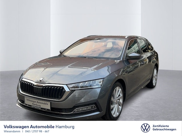 Skoda Octavia 2.0 TDI Combi Style Style