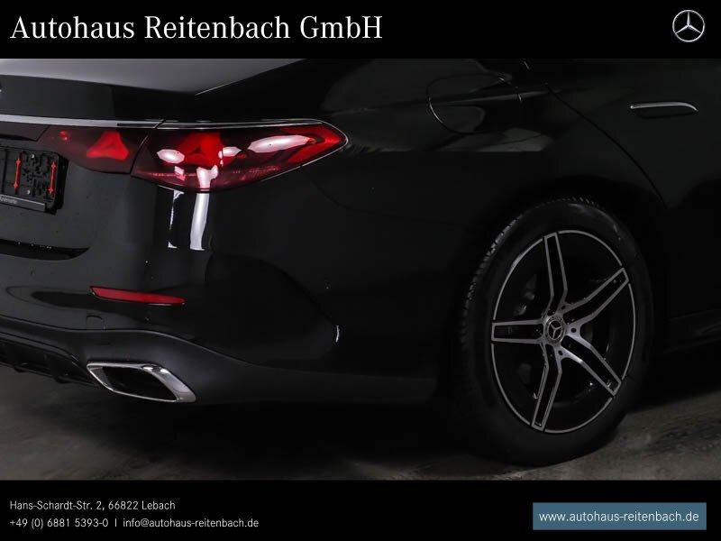 Mercedes-Benz E 200 AMG Line Sedan