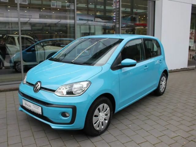 Volkswagen up! Move Move up!