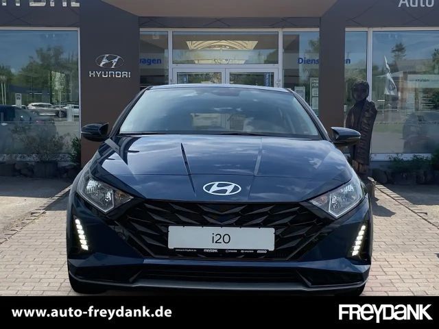 Hyundai i20 1.0 2WD T-GDi Trend