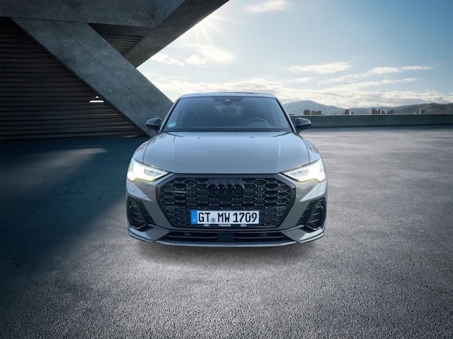 Audi Q3 Quattro S-Tronic Sportback
