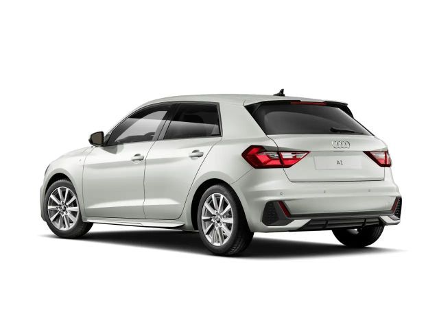 Audi A1 30 TFSI S-Line