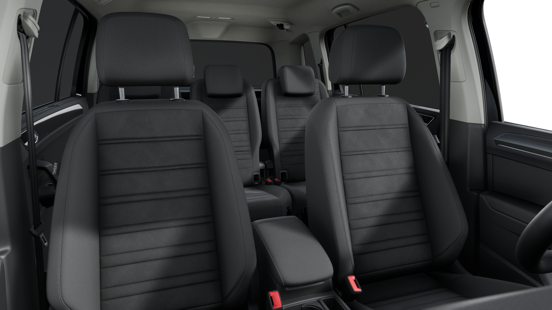 Volkswagen Touran DSG Highline