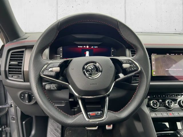 Skoda Kodiaq 2.0 TSI 4x4 RS