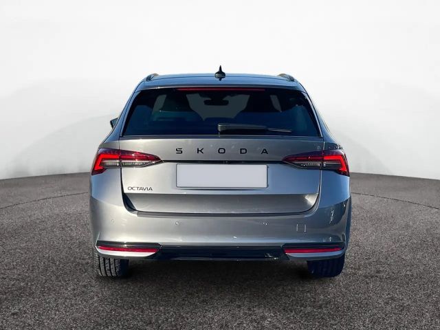 Skoda Octavia Combi Sportline