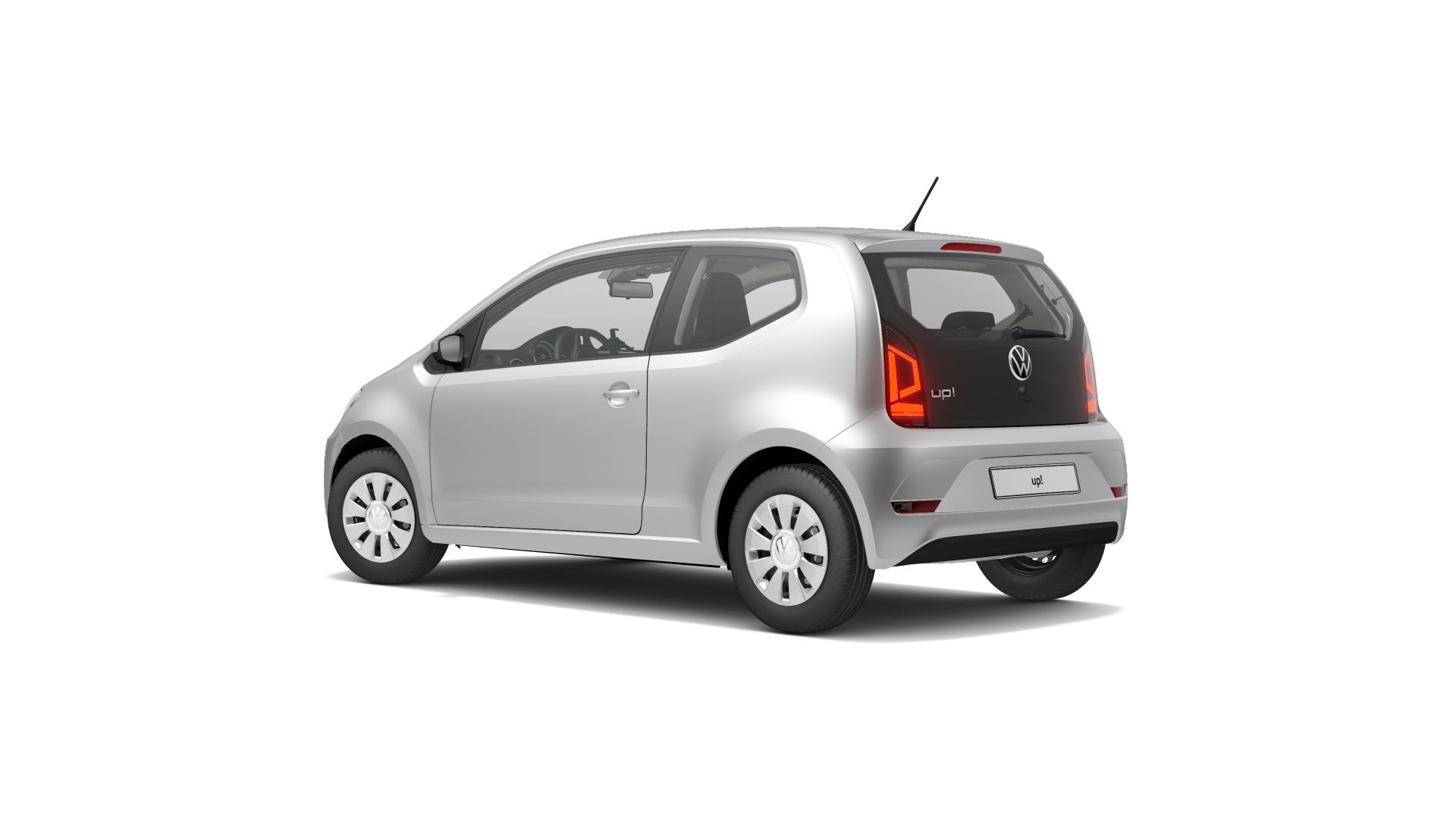 Volkswagen up! Basis Sitzhzg. DAB+ Klima