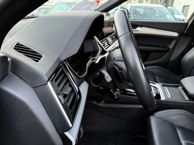 Audi SQ5 TDI Black+/Pano/B&O-3D/Matrix/Standh./Luftf.