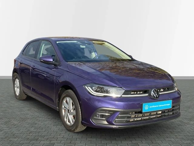 Volkswagen Polo Style